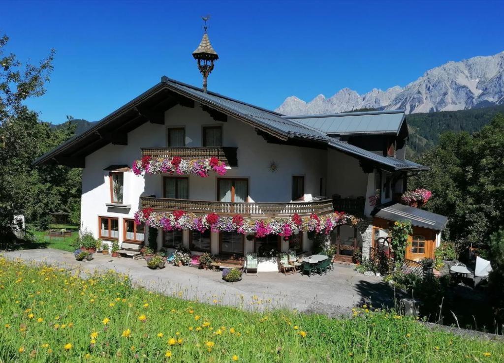 Schererhof Schladming Exterior foto